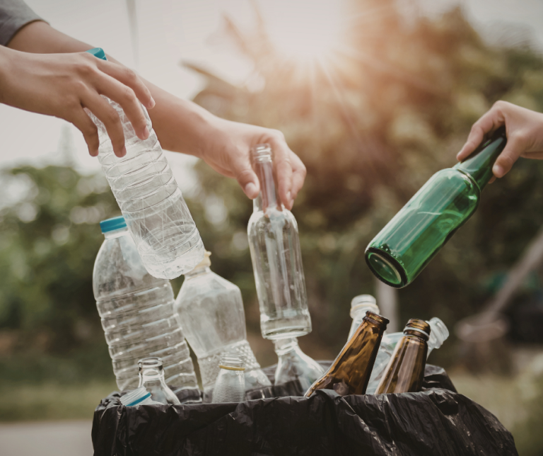 Beyond the Bottle: How Bold Brands Can Rethink the Single-Use Plastic Water Bottle and Lead a Sustainable Future