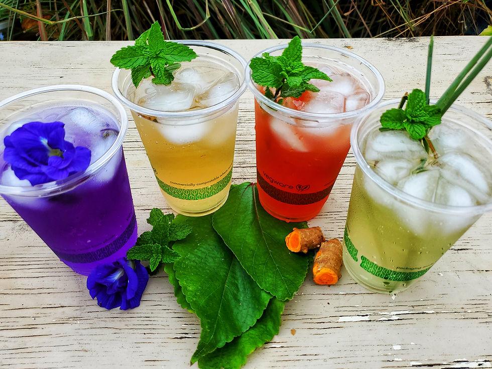 How Plant-Based Colors Are Transforming Beverage Appearance The Natural Color Revolution Every Beverage Brand Needs to Understand