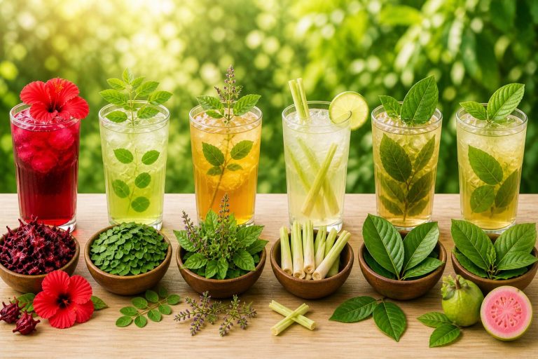 Plant-Based Colors in Beverages The Natural Color Revolution Winning Consumer Trust, Driving Sales, and Transforming the Future of Drinks