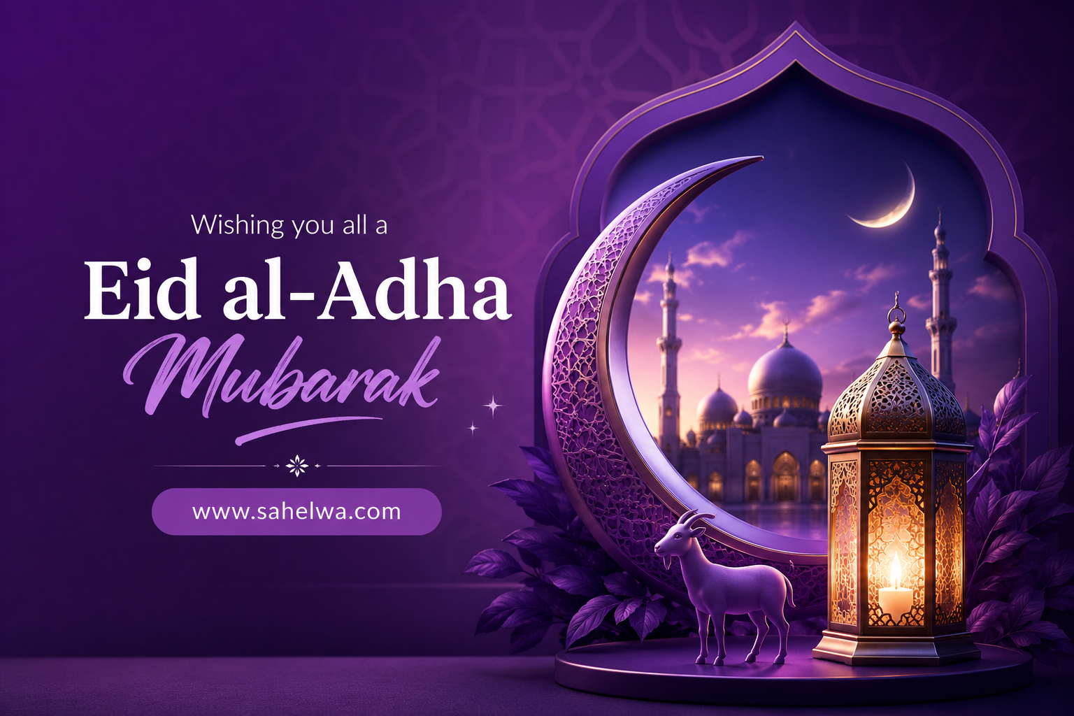 Eid al-Adha 2026 The Heartfelt Celebration That Brings Families Together in Faith, Love, and Gratitude