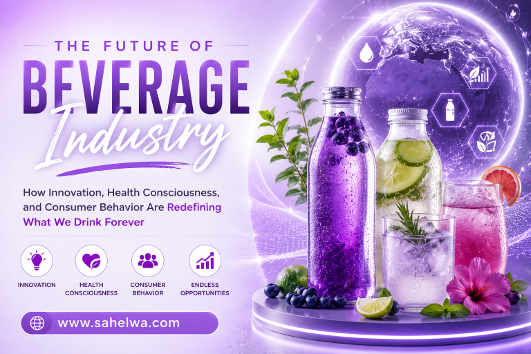 The Future of the Beverage Industry How Innovation, Health Consciousness, and Consumer Behavior Are Redefining What We Drink Forever